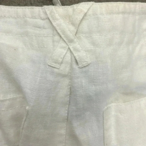 Liz  claiborne linen pants - Picture 8 of 8